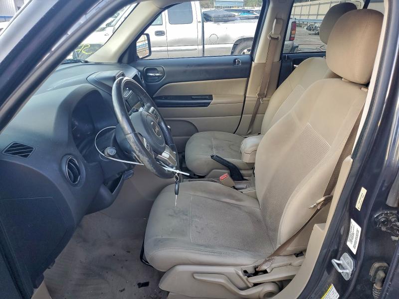 Photo 7 from auction – 2014 JEEP PATRIOT LA with VIN 1C4NJPFB9ED889496