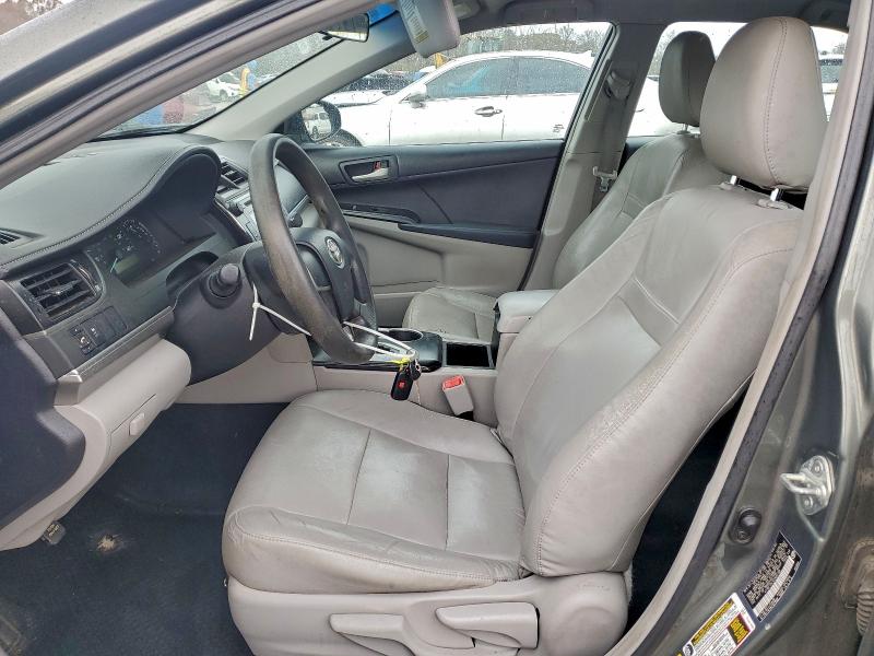 Photo 7 from auction – 2012 TOYOTA CAMRY with VIN 4T1BF1FK1CU622198