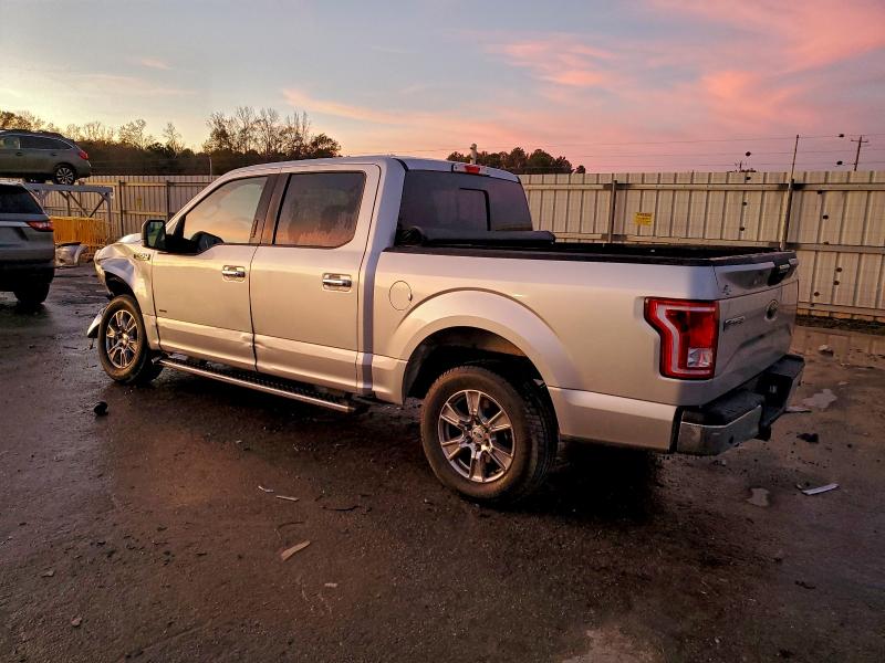 Photo 2 from auction – 2016 FORD F150 SUPER with VIN 1FTEW1CG0GFB63483