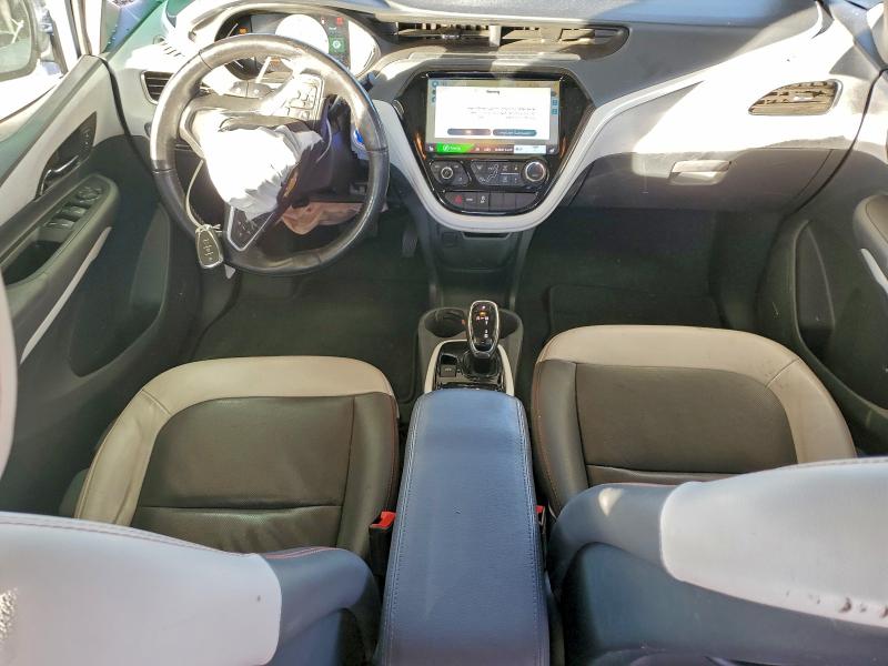 Photo 8 from auction – 2018 CHEVROLET BOLT EV PR with VIN 1G1FX6S03J4111554