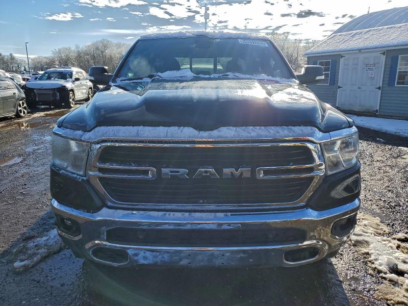 Photo 5 from auction – 2019 RAM 1500 BIG H with VIN 1C6SRFMT2KN680678
