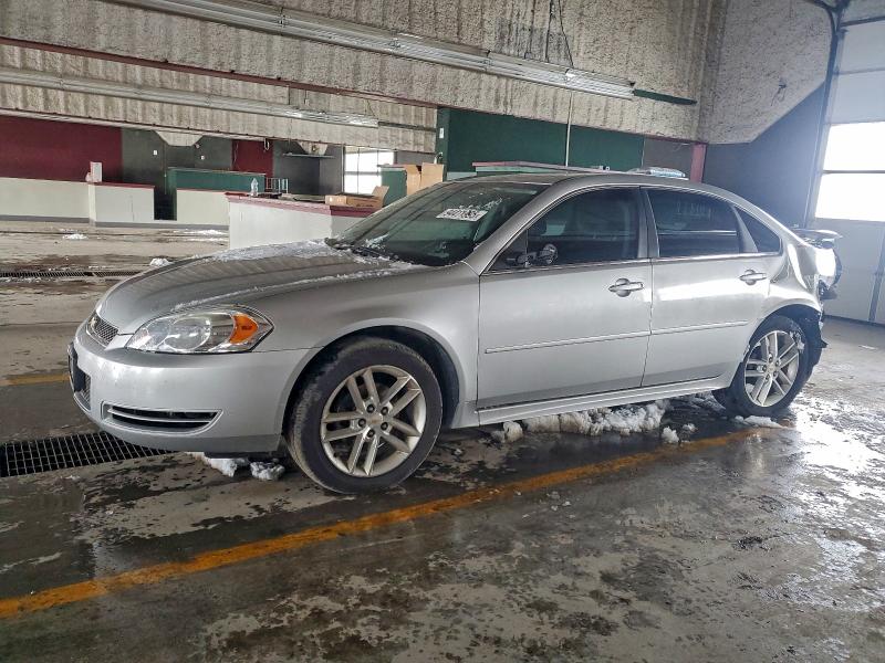 Photo 1 from auction – 2012 CHEVROLET IMPALA LT with VIN 2G1WB5E34C1217394