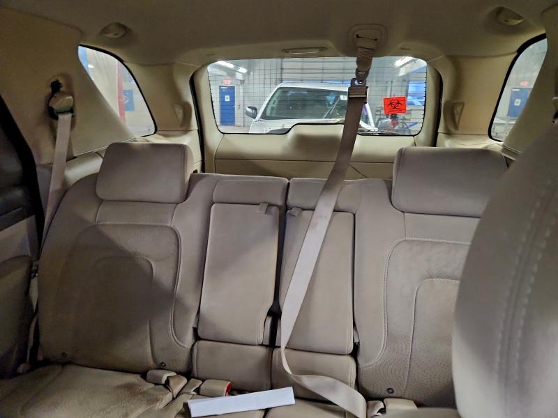 Photo 10 from auction – 2005 BUICK RENDEZVOUS with VIN 3G5DA03E15S533522