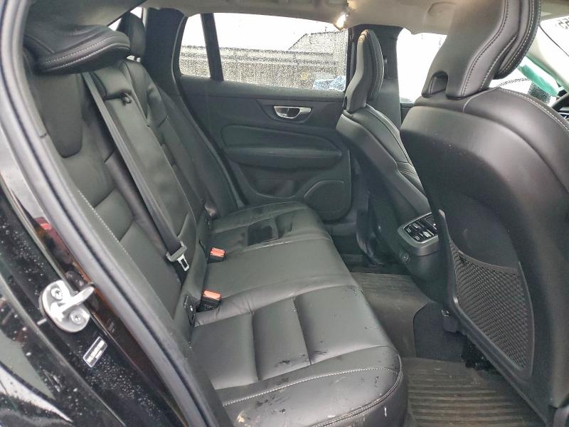 Photo 11 from auction – 2026 VOLVO V60 CROSS with VIN YV4L12WL8T2170359