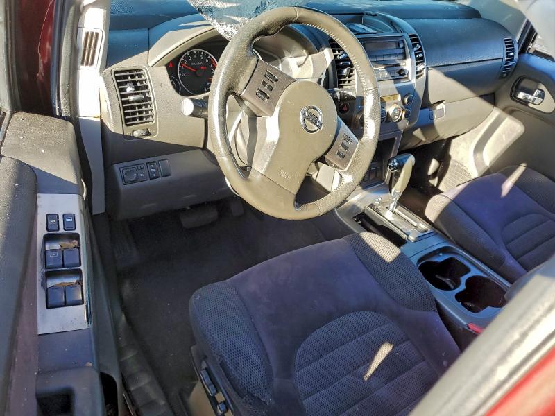 Photo 8 from auction – 2006 NISSAN PATHFINDER with VIN 5N1AR18U76C669974