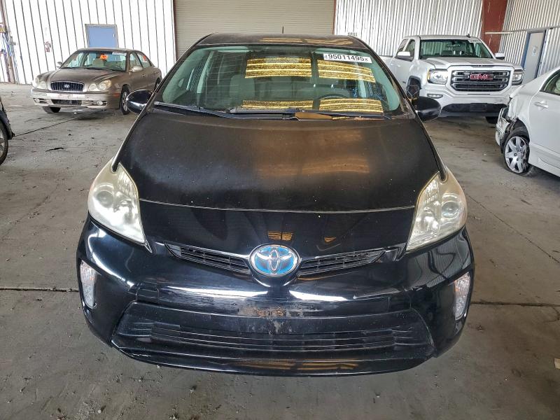 Photo 5 from auction – 2013 TOYOTA PRIUS with VIN JTDKN3DU9D5578227