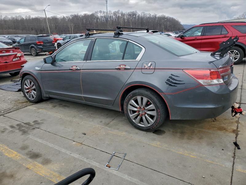 Photo 2 from auction – 2012 HONDA ACCORD EXL with VIN 1HGCP2F86CA141463