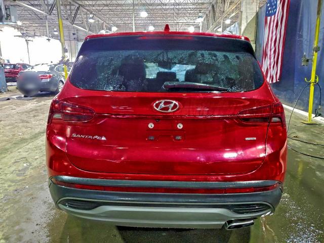 Photo 6 from auction – 2023 HYUNDAI SANTA FE S with VIN 5NMS2DAJ8PH547612
