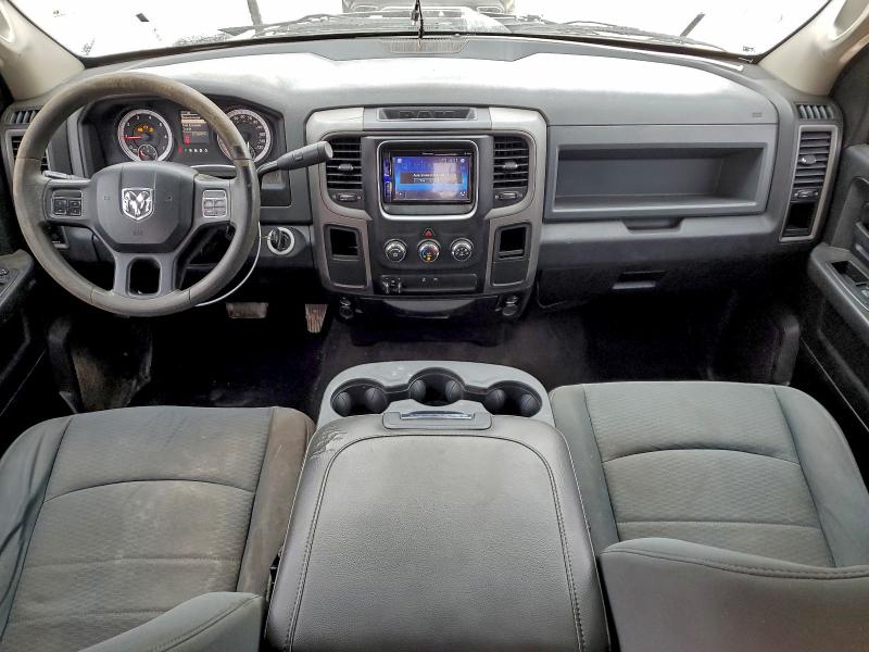 Photo 8 from auction – 2013 RAM 1500 ST with VIN 1C6RR6KT0DS707284