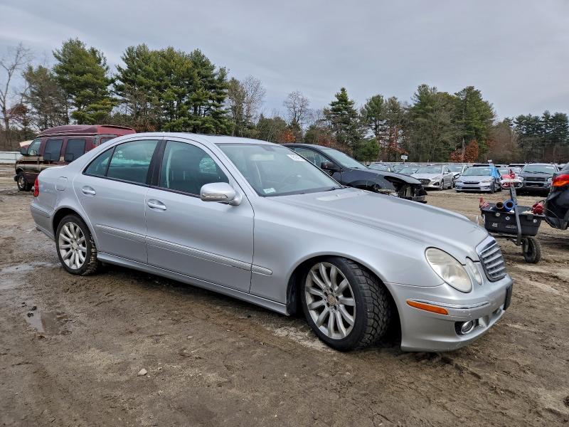 Photo 4 from auction – 2008 MERCEDES-BENZ E 300 4MAT with VIN WDBUF92X88B283504