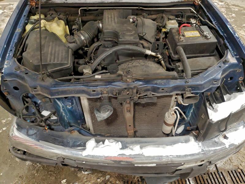 Photo 11 from auction – 2004 CHEVROLET COLORADO with VIN 1GCCS148748129017