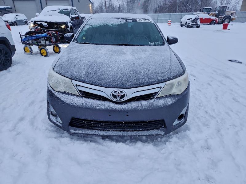 Photo 5 from auction – 2012 TOYOTA CAMRY BASE with VIN 4T4BF1FK1CR210451