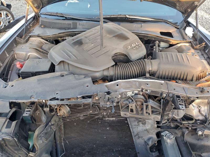 Photo 11 from auction – 2015 DODGE CHARGER SE with VIN 2C3CDXBG6FH726555