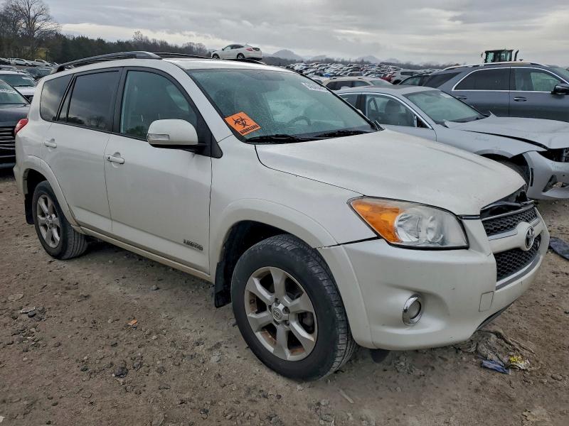 Photo 4 from auction – 2010 TOYOTA RAV4 LIMIT with VIN 2T3DK4DV9AW036677