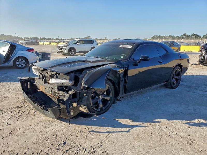 DODGE CHALLENGER 2013 with VIN 2C3CDYAG4DH619959 - Photo from auction