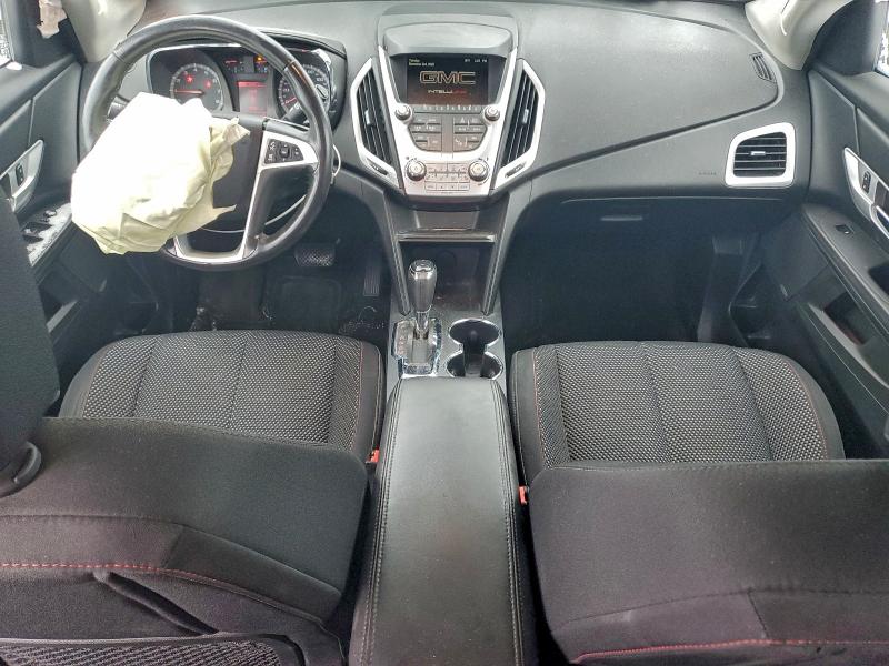 Photo 8 from auction – 2017 GMC TERRAIN SL with VIN 2GKFLNE34H6336730