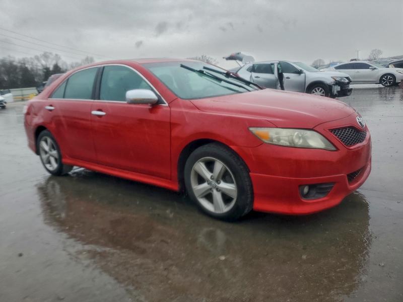 Photo 4 from auction – 2011 TOYOTA CAMRY with VIN 4T1BF3EK5BU655880
