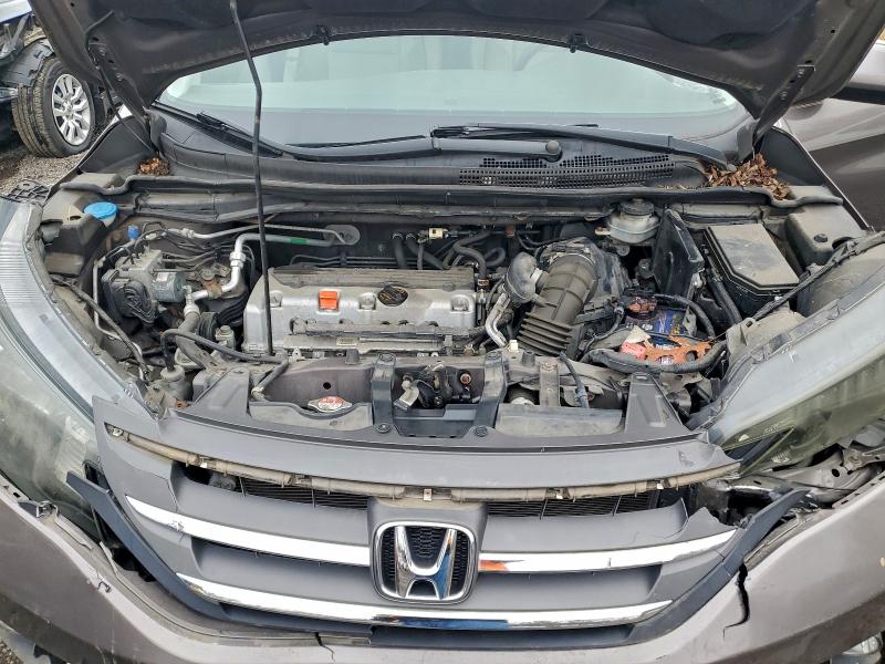 Photo 12 from auction – 2014 HONDA CR-V EX with VIN 2HKRM4H57EH621782