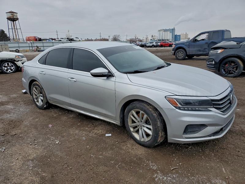 Photo 4 from auction – 2020 VOLKSWAGEN PASSAT SE with VIN 1VWSA7A31LC007885