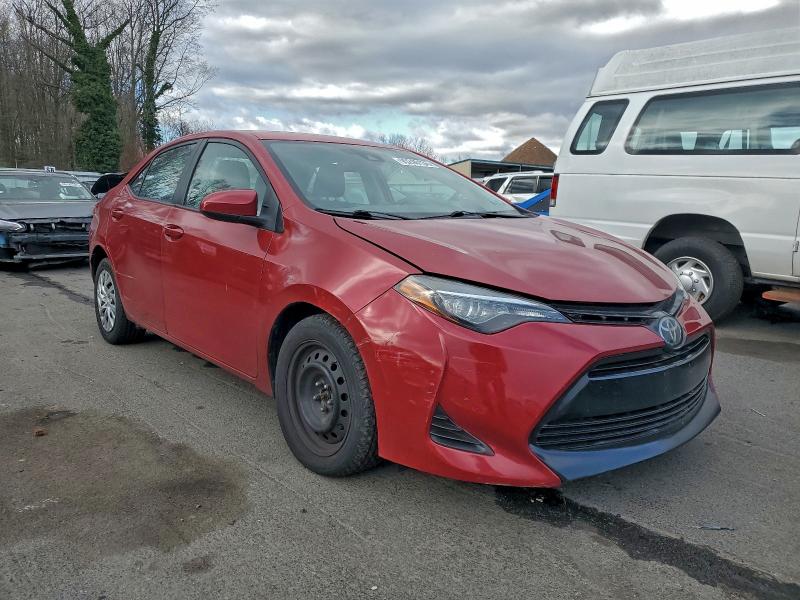 Photo 4 from auction – 2019 TOYOTA COROLLA L with VIN 2T1BURHE4KC234748