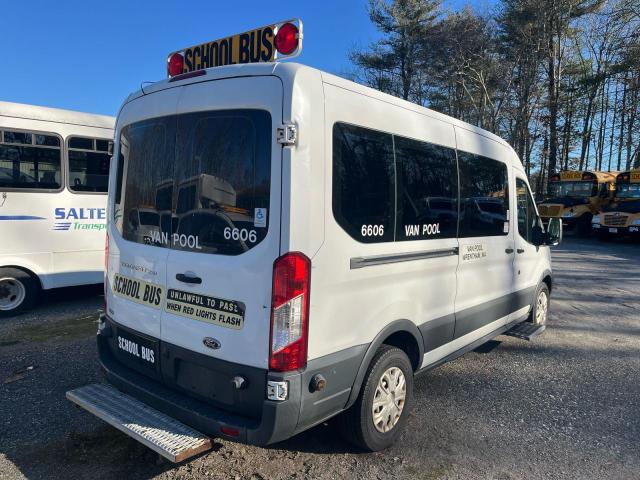 Photo 3 from auction – 2017 FORD TRANSIT T- with VIN 1FTYR2CM1HKA09227