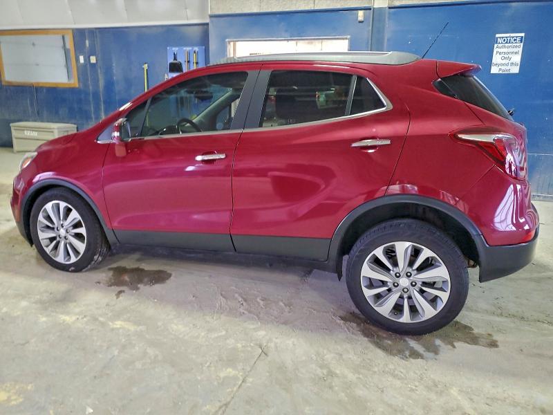 Photo 2 from auction – 2018 BUICK ENCORE PRE with VIN KL4CJASB9JB626144