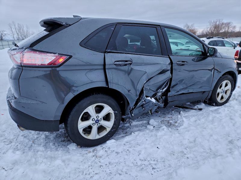 Photo 3 from auction – 2018 FORD EDGE SE with VIN 2FMPK4G99JBB38152