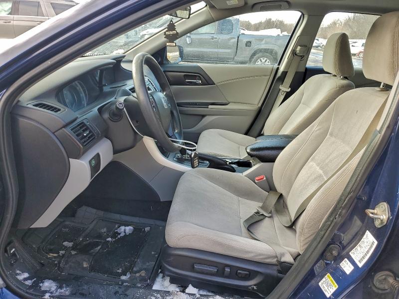 Photo 7 from auction – 2014 HONDA ACCORD EX with VIN 1HGCR2F76EA144545
