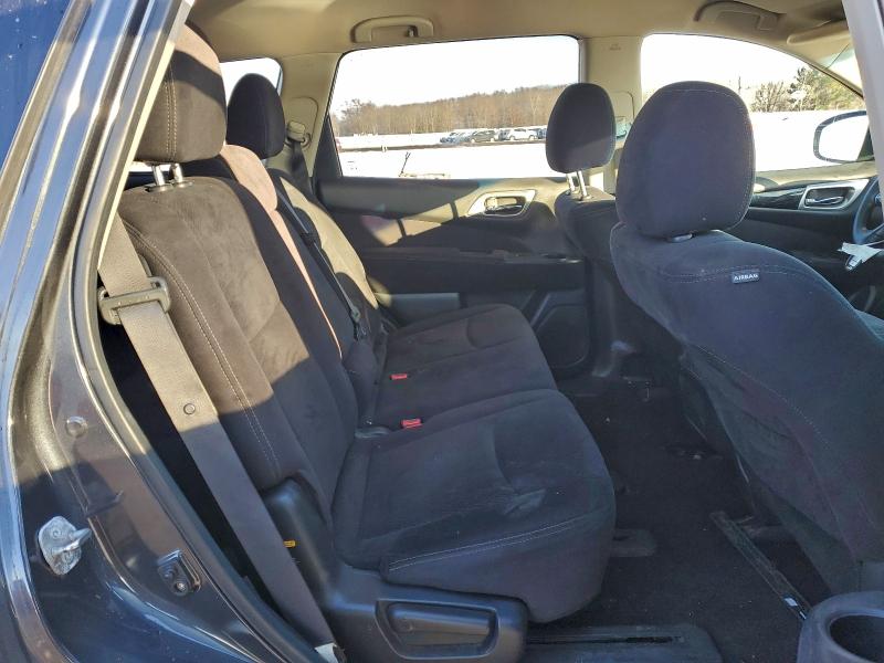 Photo 11 from auction – 2013 NISSAN PATHFINDER with VIN 5N1AR2MN4DC649067