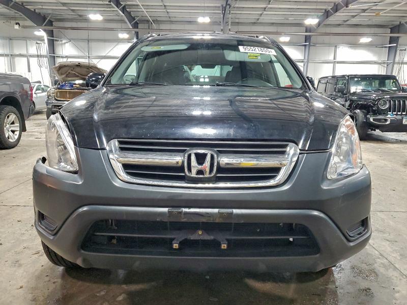 Photo 5 from auction – 2002 HONDA CR-V EX with VIN JHLRD78812C078998