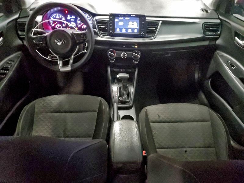 Photo 8 from auction – 2019 KIA RIO S with VIN 3KPA24AB3KE167663