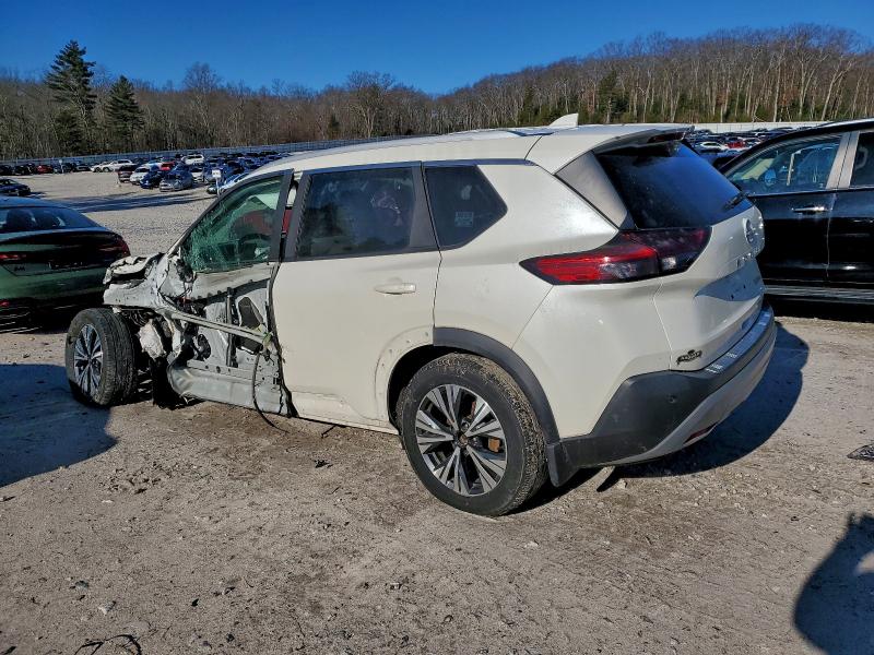 Photo 2 from auction – 2023 NISSAN ROGUE SV with VIN 5N1BT3BB4PC674608
