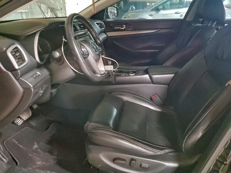 Photo 7 from auction – 2017 NISSAN MAXIMA 3.5 with VIN 1N4AA6AP4HC371291