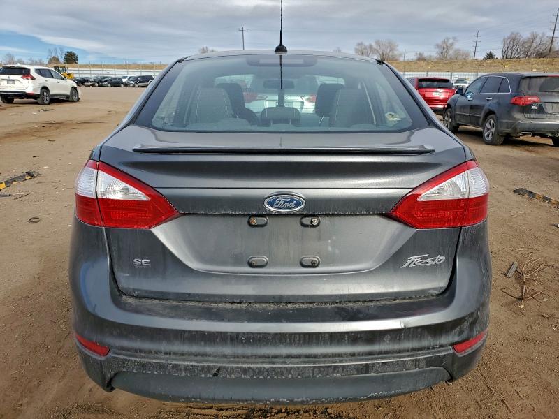 Photo 6 from auction – 2017 FORD FIESTA SE with VIN 3FADP4BJ8HM100971