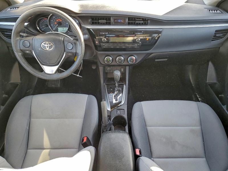 Photo 8 from auction – 2015 TOYOTA COROLLA with VIN 5YFBURHE8FP331148