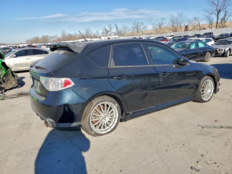 Photo 3 from auction – 2008 SUBARU IMPREZA WR with VIN JF1GH75688H809651