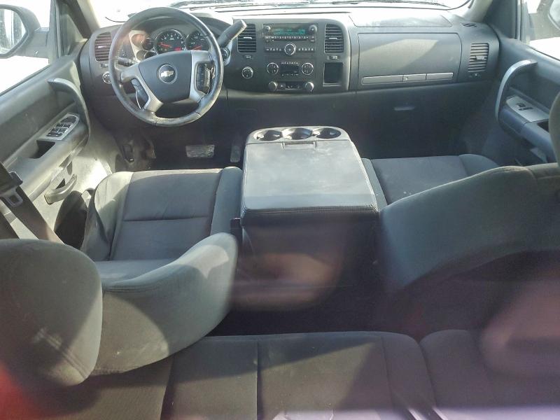 Photo 8 from auction – 2009 CHEVROLET SILVERADO with VIN 2GCEK290891124632