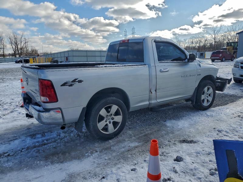 Photo 3 from auction – 2011 DODGE RAM 1500 with VIN 3D7JV1ET5BG546120