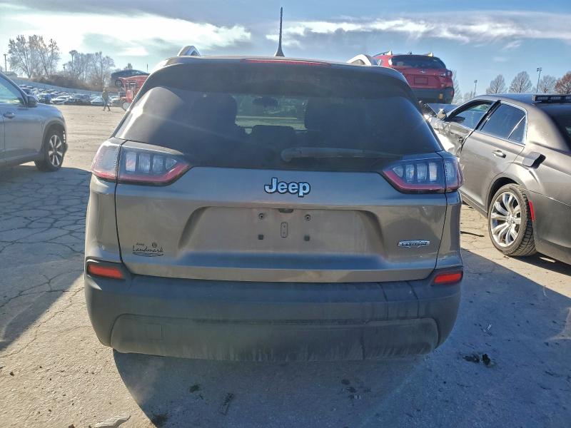 Photo 6 from auction – 2019 JEEP CHEROKEE L with VIN 1C4PJLCB6KD387594