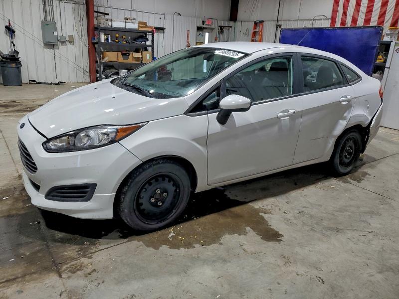 Photo 1 from auction – 2019 FORD FIESTA S with VIN 3FADP4AJ6KM160191