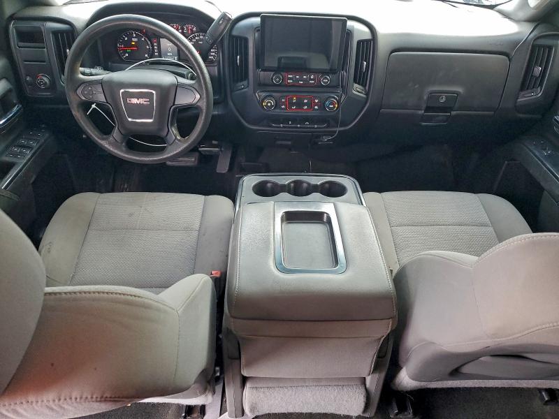 Photo 8 from auction – 2015 GMC SIERRA K15 with VIN 1GTV2TEC8FZ415768