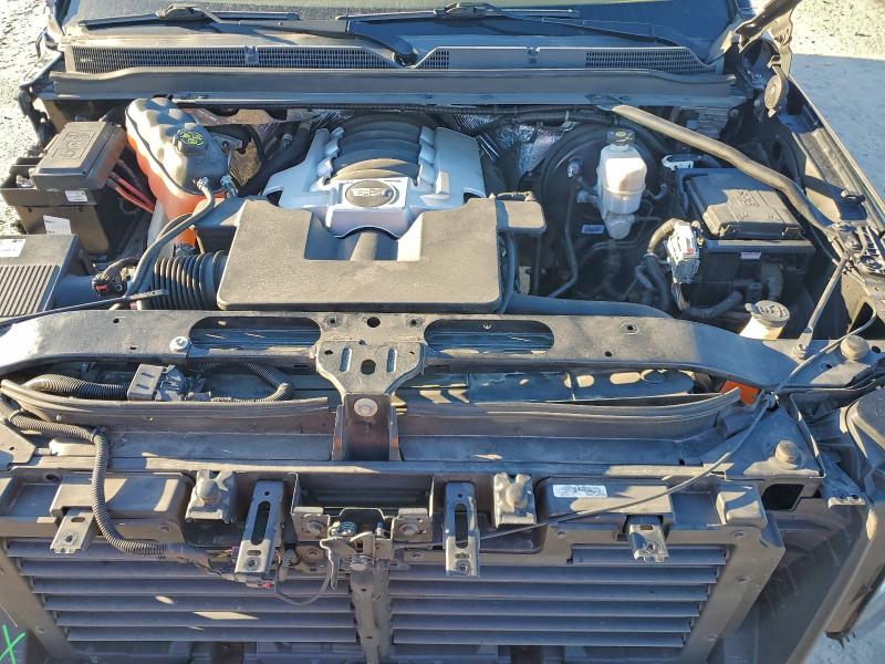 Photo 12 from auction – 2017 CADILLAC ESCALADE E with VIN 1GYS4KKJ7HR277549
