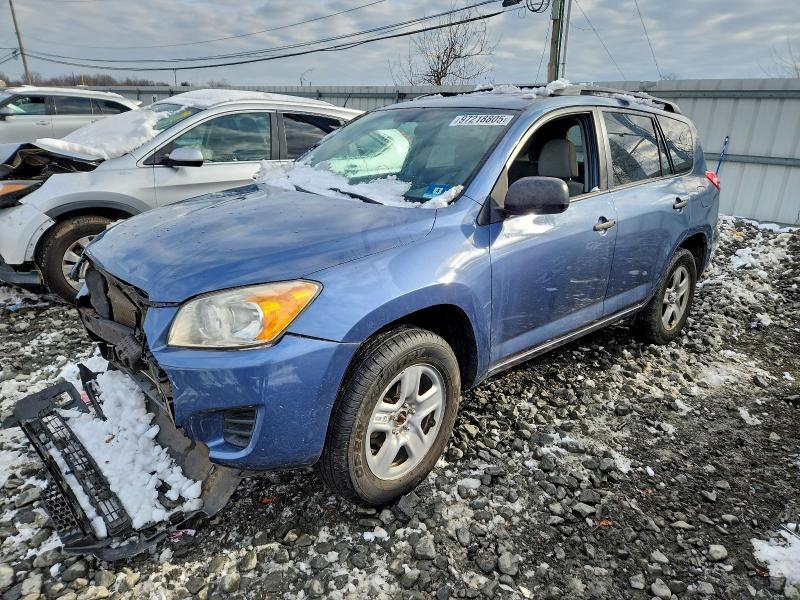 TOYOTA RAV4 2012 with VIN 2T3BF4DV7CW213791 - Photo from auction