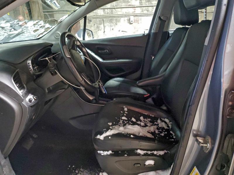 Photo 7 from auction – 2019 CHEVROLET TRAX 1LT with VIN KL7CJPSB1KB900041