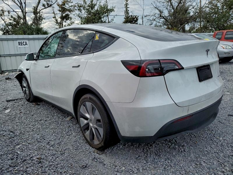 Photo 2 from auction – 2023 TESLA MODEL Y with VIN 7SAYGDEEXPA125769