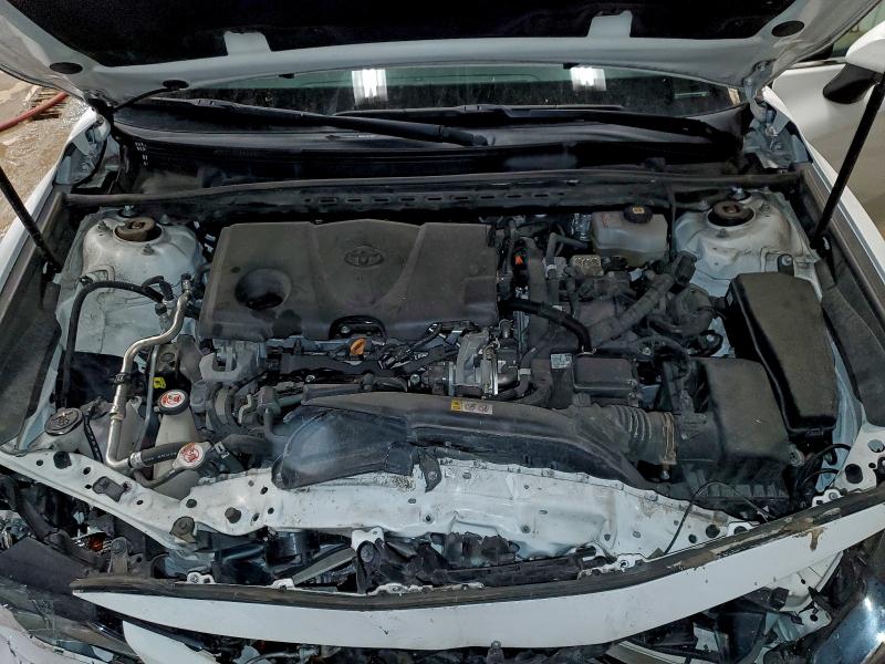 Photo 11 from auction – 2020 TOYOTA CAMRY with VIN 4T1E31AK8LU544872