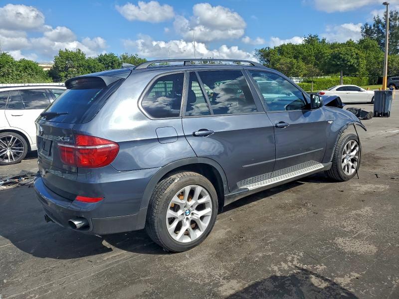 Photo 3 from auction – 2011 BMW X5 XDRIVE3 with VIN 5UXZV4C57BLL58378