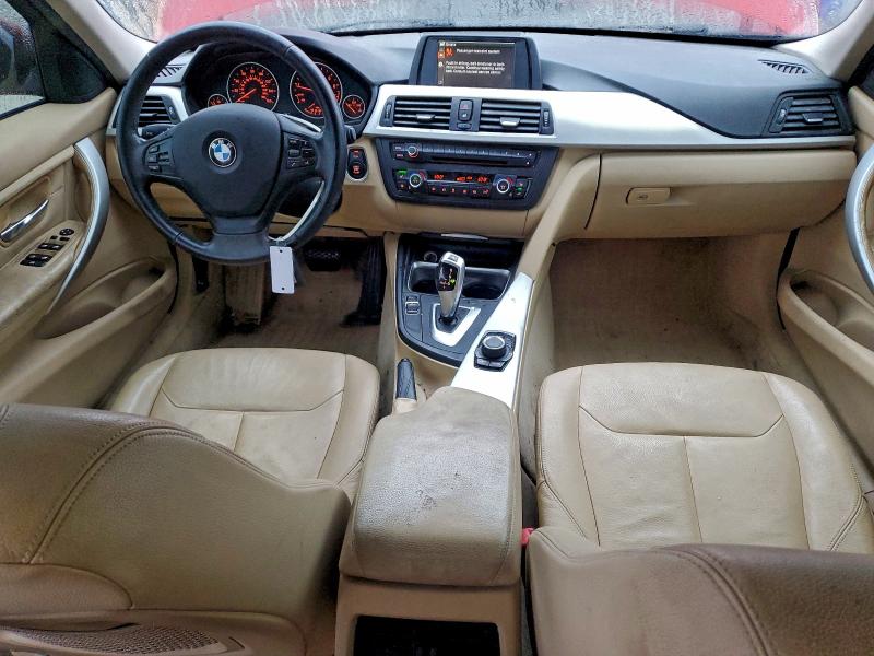 Photo 8 from auction – 2013 BMW 328 I with VIN WBA3A5G52DNP19961