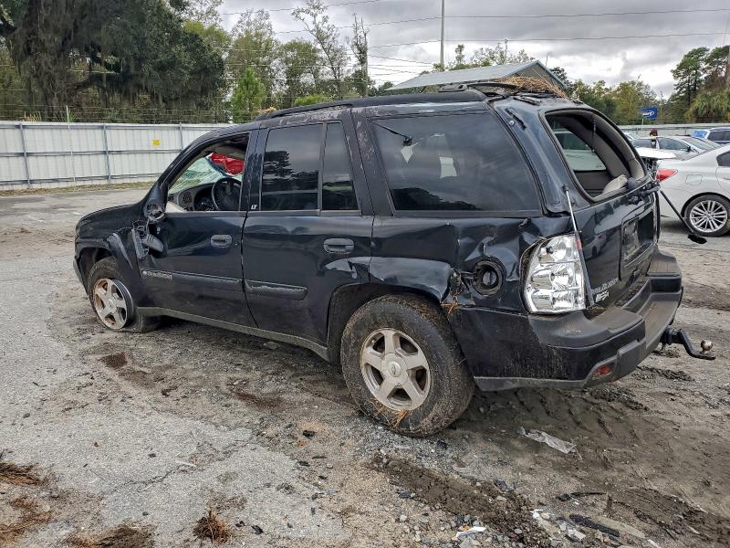 Photo 2 from auction – 2003 CHEVROLET TRAILBLAZE with VIN 1GNDT13S132262685