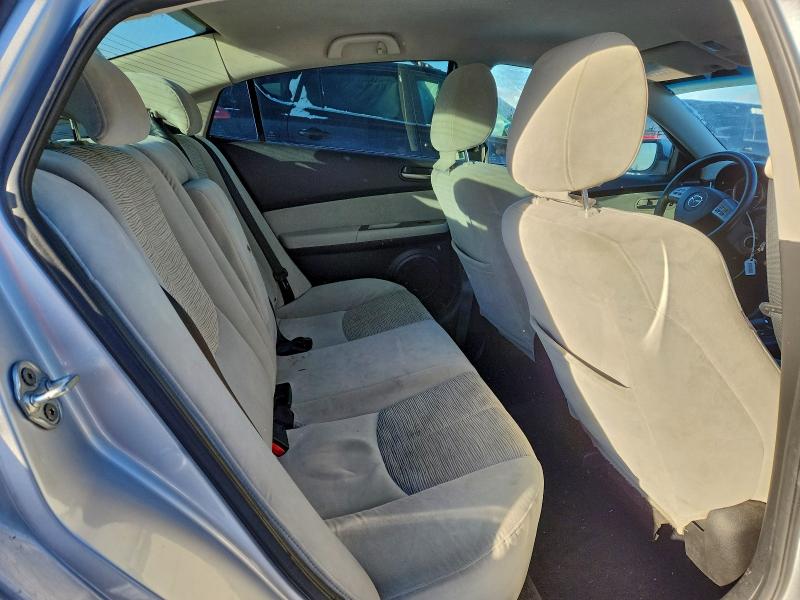 Photo 10 from auction – 2010 MAZDA 6 I with VIN 1YVHZ8BH5A5M22340